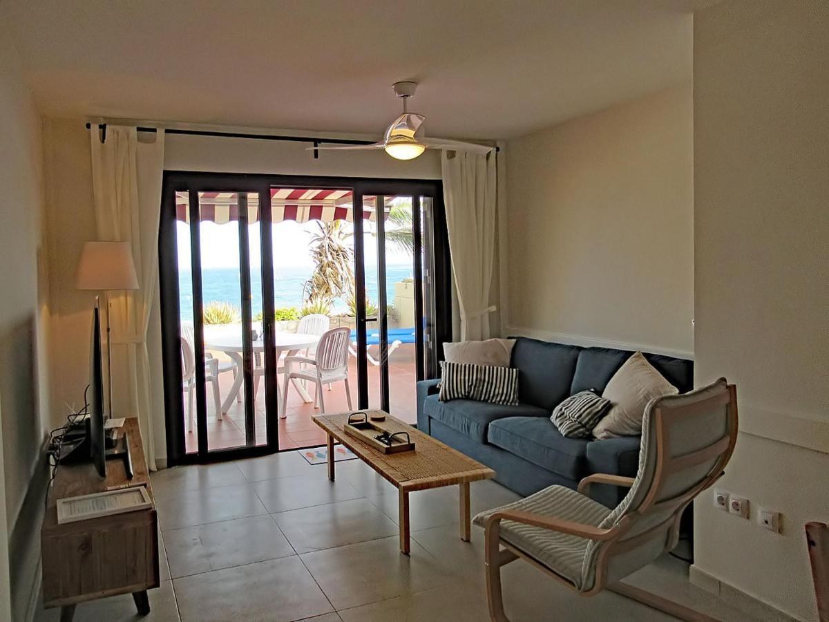 Barlovento By Rentmedano Luxury Beach Front Apartment With Fantastic Ocean Views El Médano Exterior foto