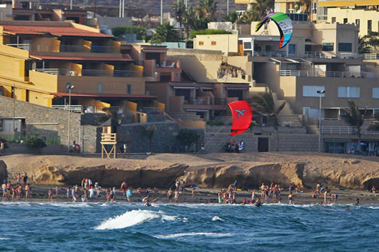 Barlovento By Rentmedano Luxury Beach Front Apartment With Fantastic Ocean Views El Médano Exterior foto