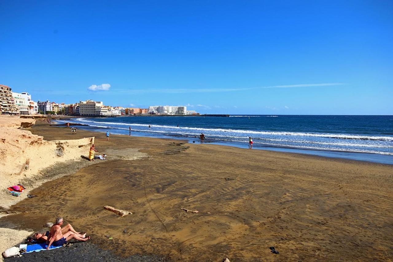 Barlovento By Rentmedano Luxury Beach Front Apartment With Fantastic Ocean Views El Médano Exterior foto